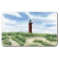 Preview: Breakfast Board  Watercolor Maritime Art Print North Sea Norderney Island Lighthouse Beach Dune
